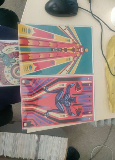 Marvel variant comics lot