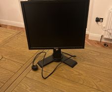 Dell Flat Panel Monitor 19 inch P190ST