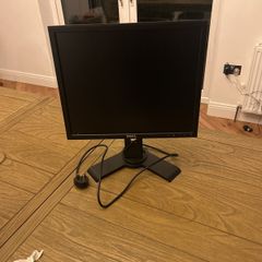 Dell Flat Panel Monitor 19 inch P190ST