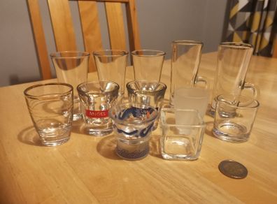 Shot Glasses