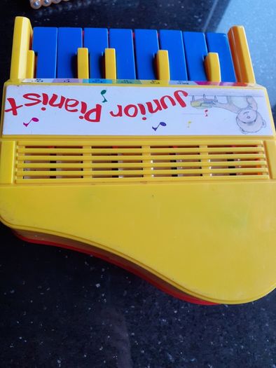 Baby Piano