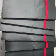 Free 6 kallax black boxes ikea