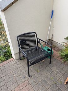 jysk lounge garden chair
