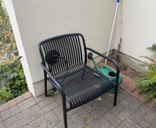 jysk lounge garden chair