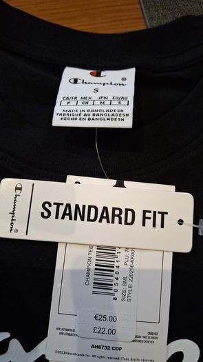 champion mens tshirt