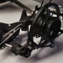 XLR microphone with the arm and shock mount Image 3