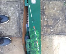 hedge trimmer