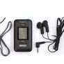 Daewoo Digital AM/FM Portable Radio Image 3