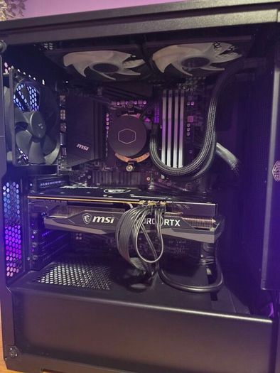 Rtx Gaming Pc