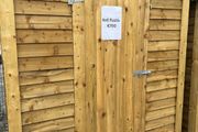 Timber Shed