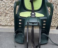 polisport toddler bike seat