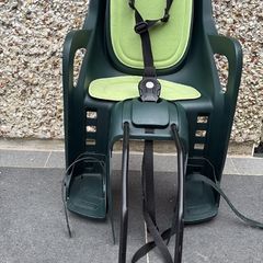 polisport toddler bike seat