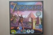 7 Wonders Card Drafting Family Board Game 1st Edition &amp; Expansion 2010
