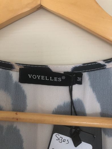 Dress Voyelles BNWT size 14