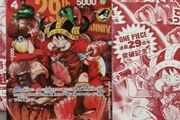 P-159 Luffy Promo Card