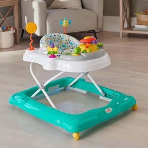 New Babylo Twist About Baby Walker Colourful Clouds (Sealed Box)
