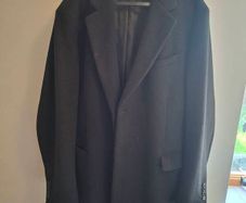 Marks and Spencer Mens Long Coat