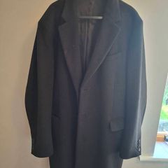 Marks and Spencer Mens Long Coat
