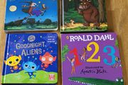 Assorted childrens books  X 7 for 18 euro