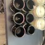 Candles and tea light holders Image 2