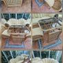 9 piece Conservatory/Sunroom Furniture set Image 2