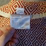 4 x John Lewis Duck Feather Cushions Image 4