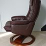 Leather Chair Image 3