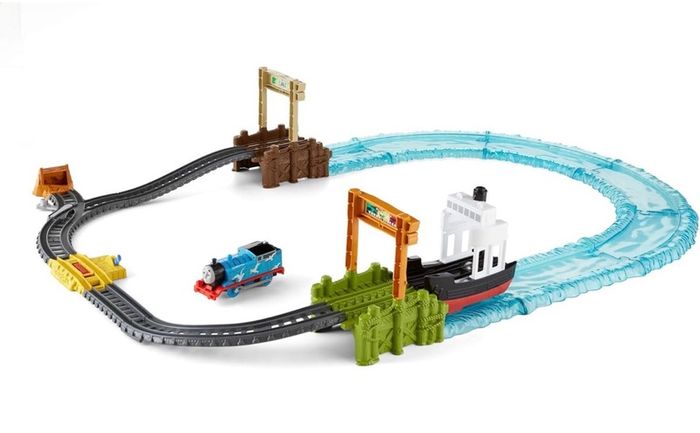 Thomas & Friends Track Master