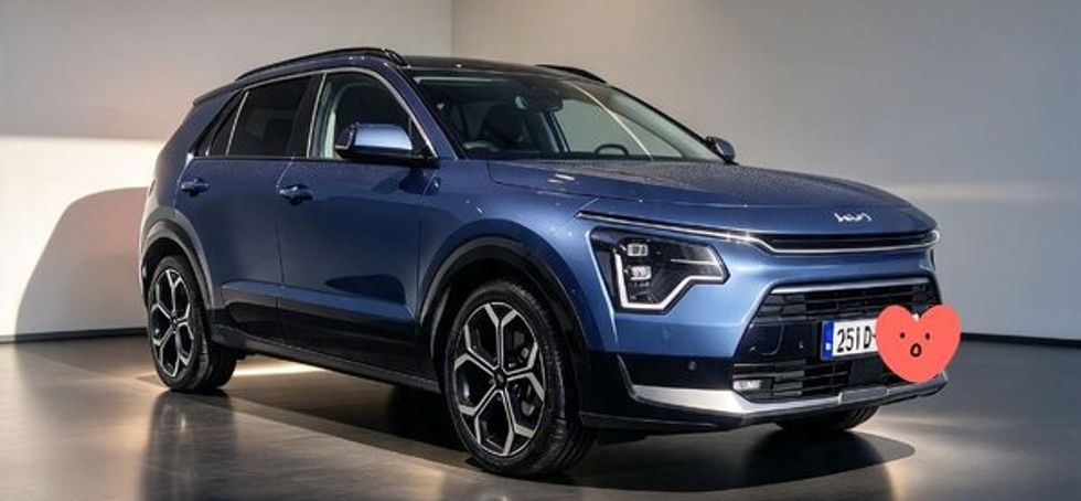 Kia Niro 2025