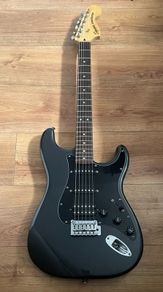 Fender squire Stratocaster electric guitar