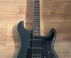 Fender squire Stratocaster electric guitar