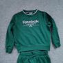 boys green tracksuit .age 5/6 Image 2