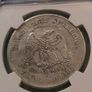 Rare American TradeDollar Image 2
