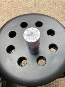 Guinness poker chips