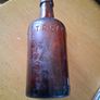 T.r.caffrey Belfast Swingtop Bottle Image 3