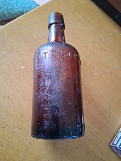 T.r.caffrey Belfast Swingtop Bottle