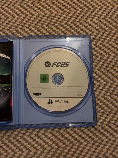 PS5 fc 25 great condition