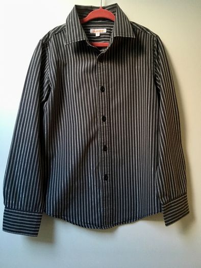 boys smart shirt, 8-9Y