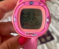 Vtech branded Kidi Pet smart watch - with instructions