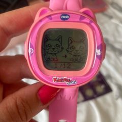 Vtech branded Kidi Pet smart watch - with instructions