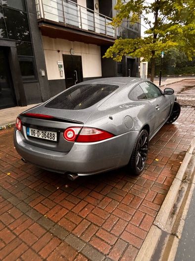 2006 Jaguar XK  Excellent Condition
