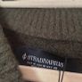 Fab Stradivarius (Zara Group) Dark Green Sift Touch Knit Sweater Image 10