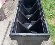 pvc tank