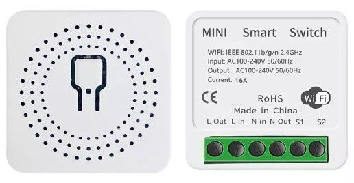 Wifi Switch Wifi Plug