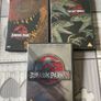 Jurassic Park DVD set. Image 2