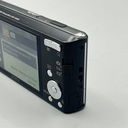 Sony Cyber-shot DSC-W530 Digital Camera 14.1MP 4x Zoom - Full Kit - VGC