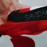 Savida poppy print vintage-style dress Image 4