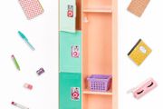 Our Generation School Locker Set