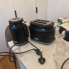 toster & kettle