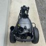 Golf Push Trolley Decathlon Inesis 3 wheel Image 2